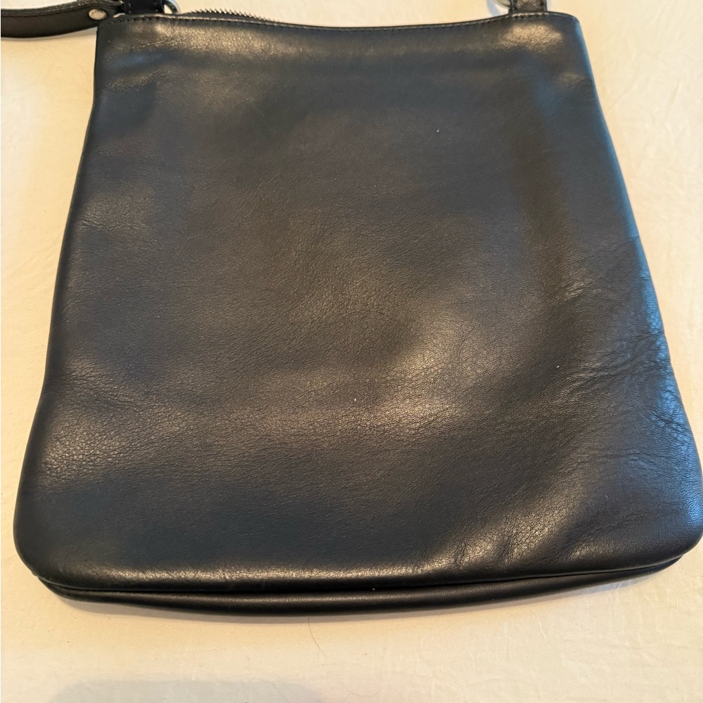 Coach 9457 Slim Crossbody Bag in Black